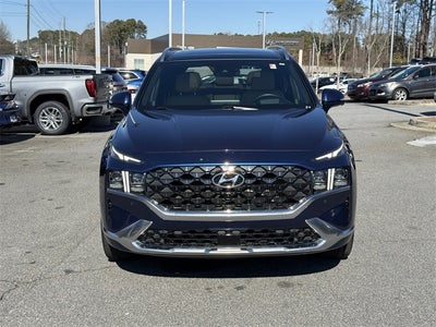 2023 Hyundai SANTA FE Calligraphy