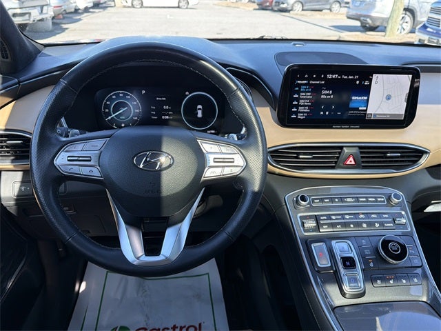 2023 Hyundai SANTA FE Calligraphy