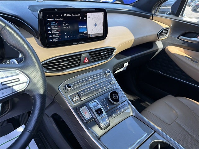 2023 Hyundai SANTA FE Calligraphy