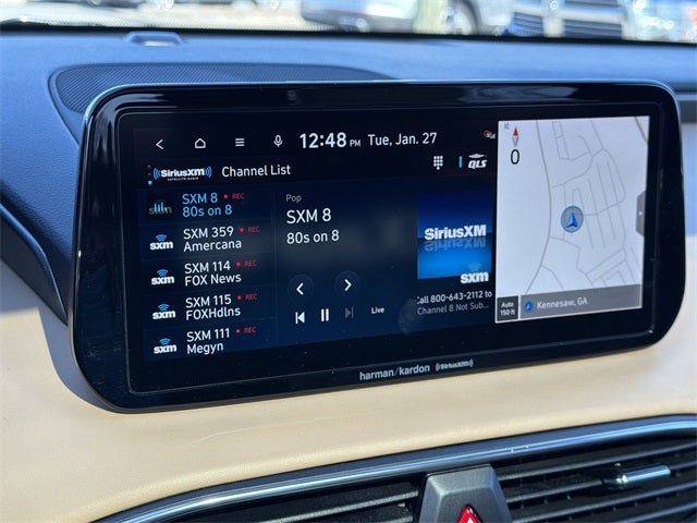 2023 Hyundai SANTA FE Calligraphy