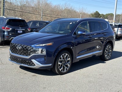 2023 Hyundai SANTA FE Calligraphy