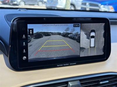 2023 Hyundai SANTA FE Calligraphy