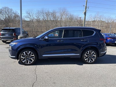 2023 Hyundai SANTA FE Calligraphy