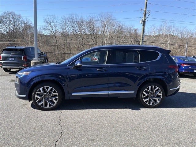 2023 Hyundai SANTA FE Calligraphy