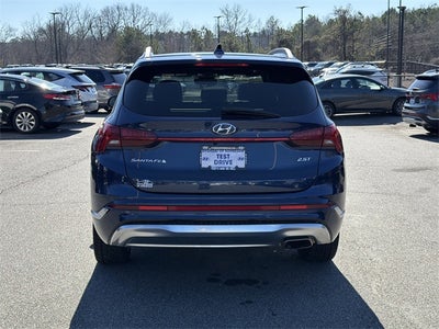 2023 Hyundai SANTA FE Calligraphy