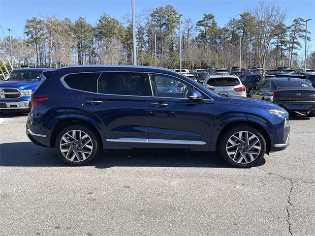 2023 Hyundai SANTA FE Calligraphy