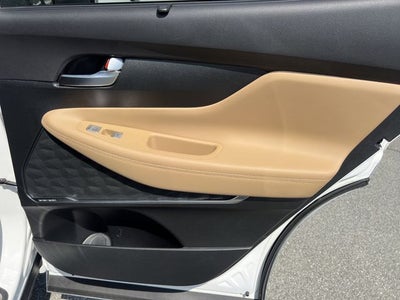 2023 Hyundai SANTA FE Calligraphy
