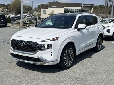 2023 Hyundai SANTA FE Calligraphy