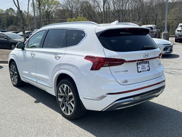 2023 Hyundai SANTA FE Calligraphy