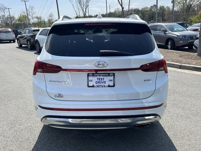 2023 Hyundai SANTA FE Calligraphy