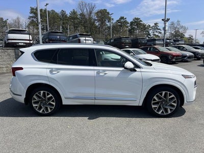 2023 Hyundai SANTA FE Calligraphy