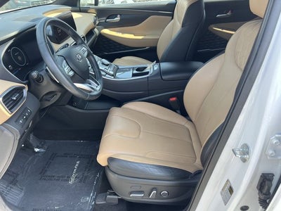 2023 Hyundai SANTA FE Calligraphy