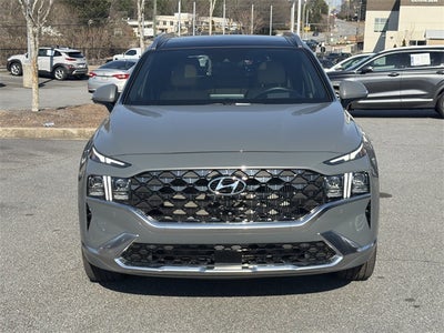 2023 Hyundai SANTA FE Calligraphy