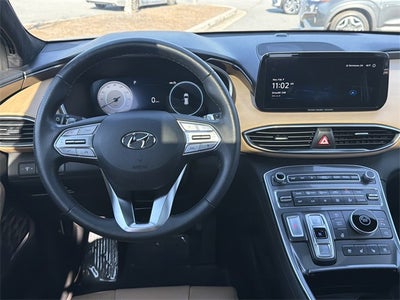 2023 Hyundai SANTA FE Calligraphy