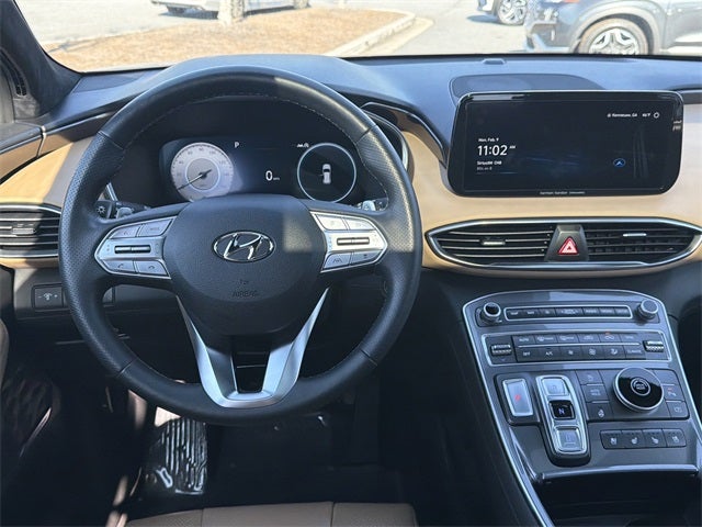 2023 Hyundai SANTA FE Calligraphy