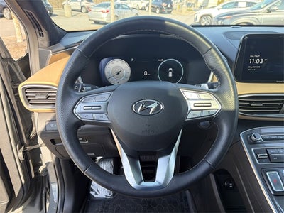 2023 Hyundai SANTA FE Calligraphy