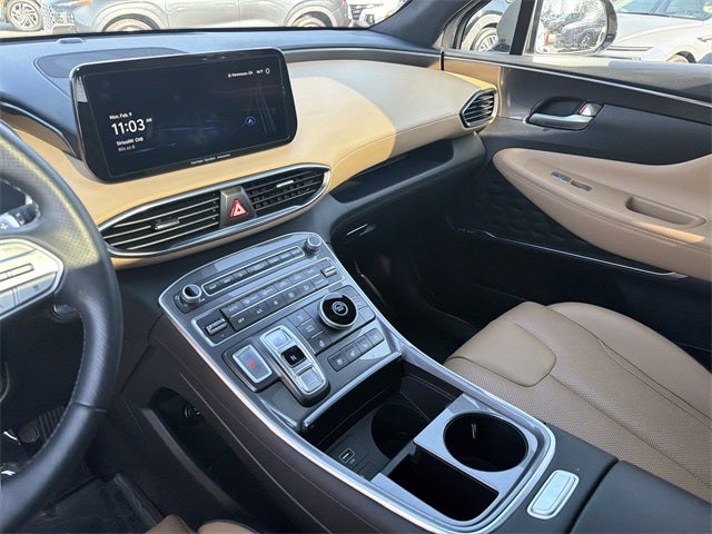 2023 Hyundai SANTA FE Calligraphy