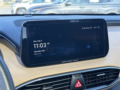 2023 Hyundai SANTA FE Calligraphy