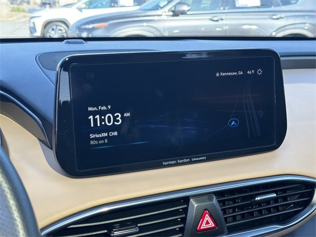 2023 Hyundai SANTA FE Calligraphy