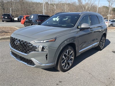 2023 Hyundai SANTA FE Calligraphy
