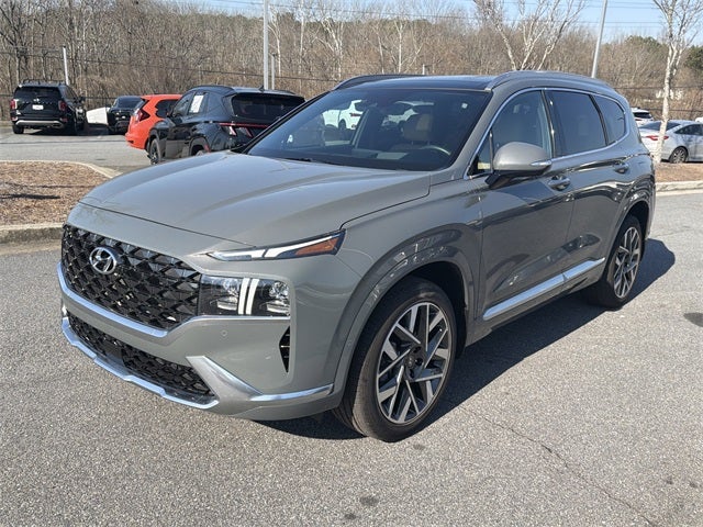 2023 Hyundai SANTA FE Calligraphy