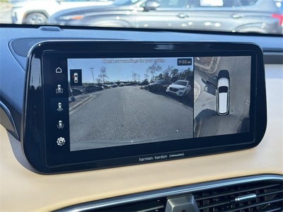 2023 Hyundai SANTA FE Calligraphy