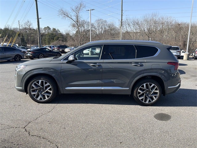2023 Hyundai SANTA FE Calligraphy