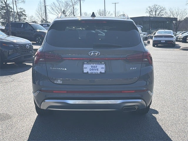 2023 Hyundai SANTA FE Calligraphy