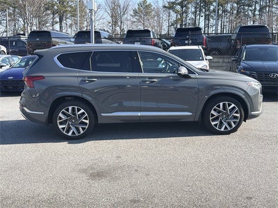 2023 Hyundai SANTA FE Calligraphy