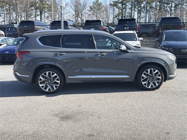 2023 Hyundai SANTA FE Calligraphy