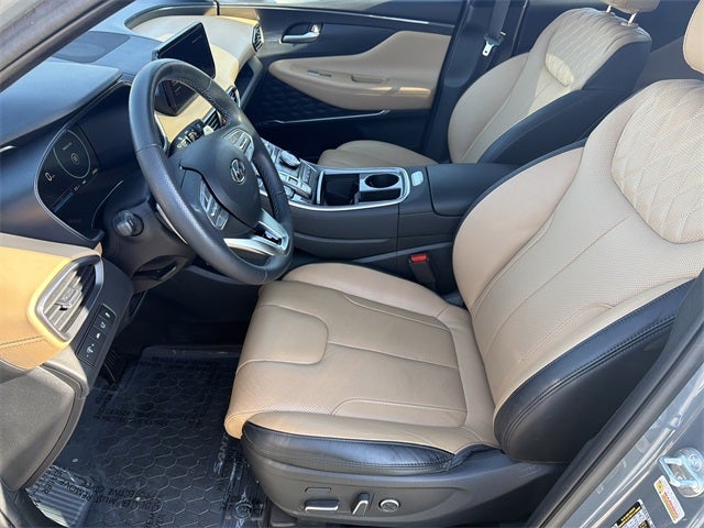 2023 Hyundai SANTA FE Calligraphy