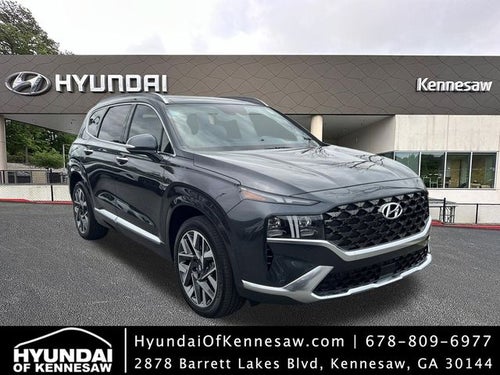 2023 Hyundai SANTA FE Calligraphy
