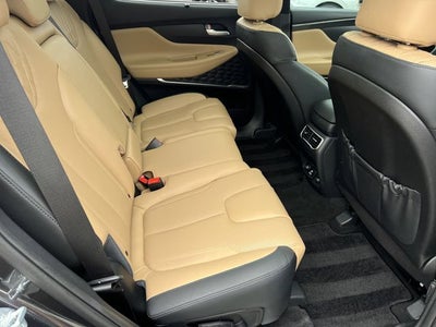 2023 Hyundai SANTA FE Calligraphy