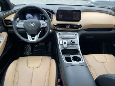 2023 Hyundai SANTA FE Calligraphy