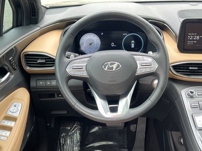 2023 Hyundai SANTA FE Calligraphy