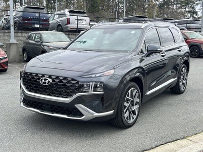 2023 Hyundai SANTA FE Calligraphy