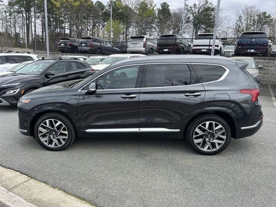 2023 Hyundai SANTA FE Calligraphy