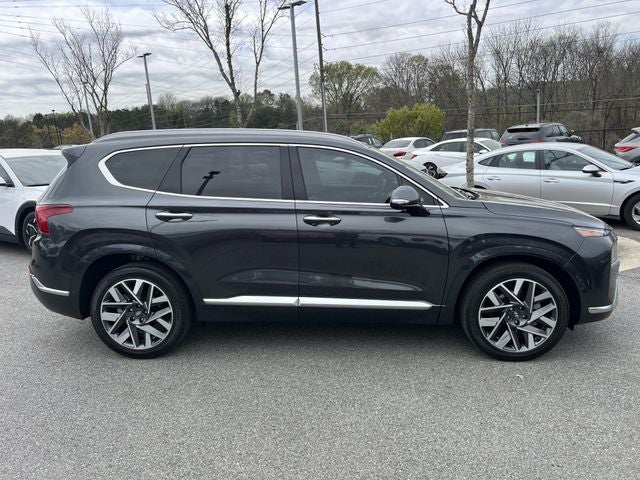 2023 Hyundai SANTA FE Calligraphy