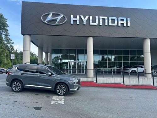 2023 Hyundai SANTA FE Calligraphy