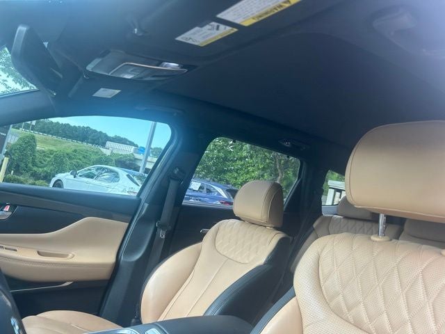 2023 Hyundai SANTA FE Calligraphy