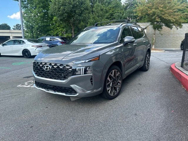 2023 Hyundai SANTA FE Calligraphy