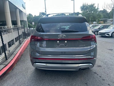 2023 Hyundai SANTA FE Calligraphy