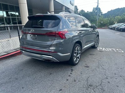 2023 Hyundai SANTA FE Calligraphy