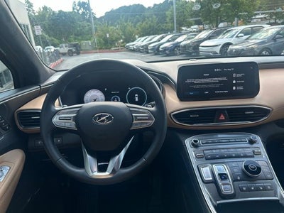 2023 Hyundai SANTA FE Calligraphy