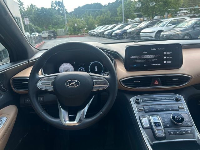 2023 Hyundai SANTA FE Calligraphy