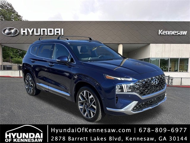 2023 Hyundai SANTA FE Calligraphy