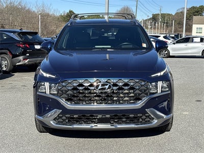 2023 Hyundai SANTA FE Calligraphy