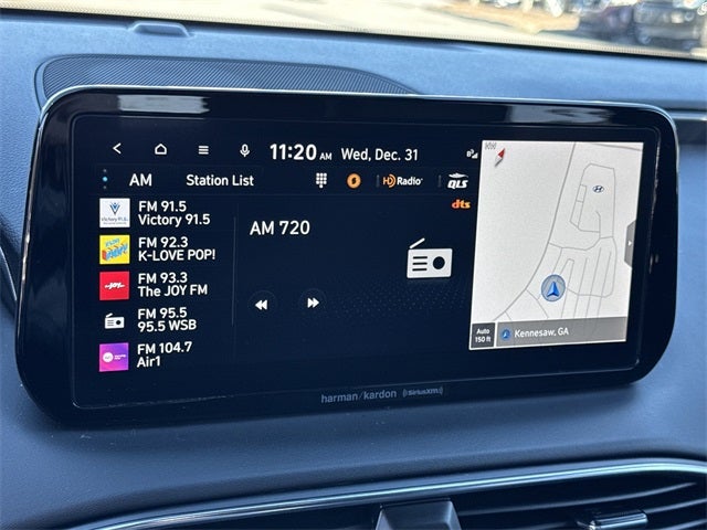 2023 Hyundai SANTA FE Calligraphy