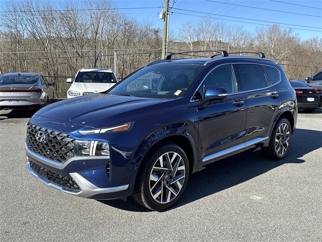 2023 Hyundai SANTA FE Calligraphy