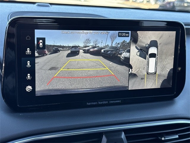 2023 Hyundai SANTA FE Calligraphy